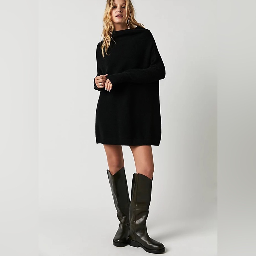 Free People Ottoman Slouchy Tunic